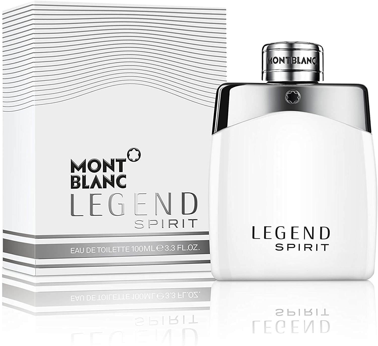 LEGEND SPIRIT parfum EDT prix en ligne Montblanc - Perfumes Club