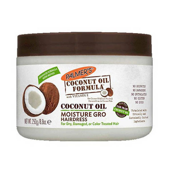 Palmer's Coconut Oil Hair Dresser 250 G