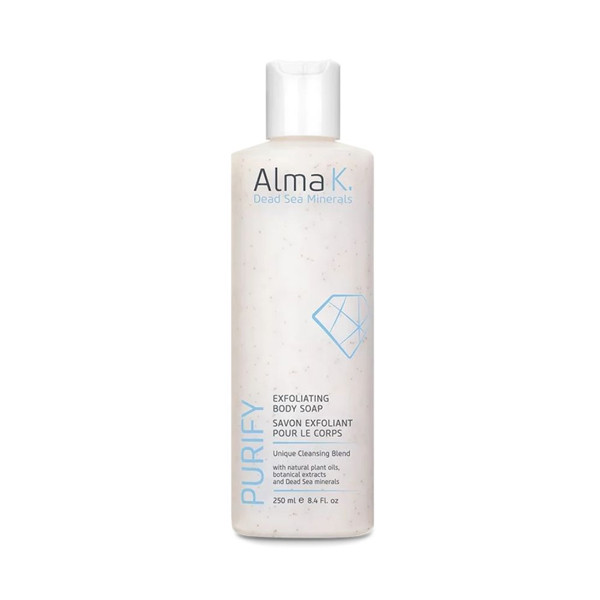Alma K Exfoliating Body Soap 250 ML