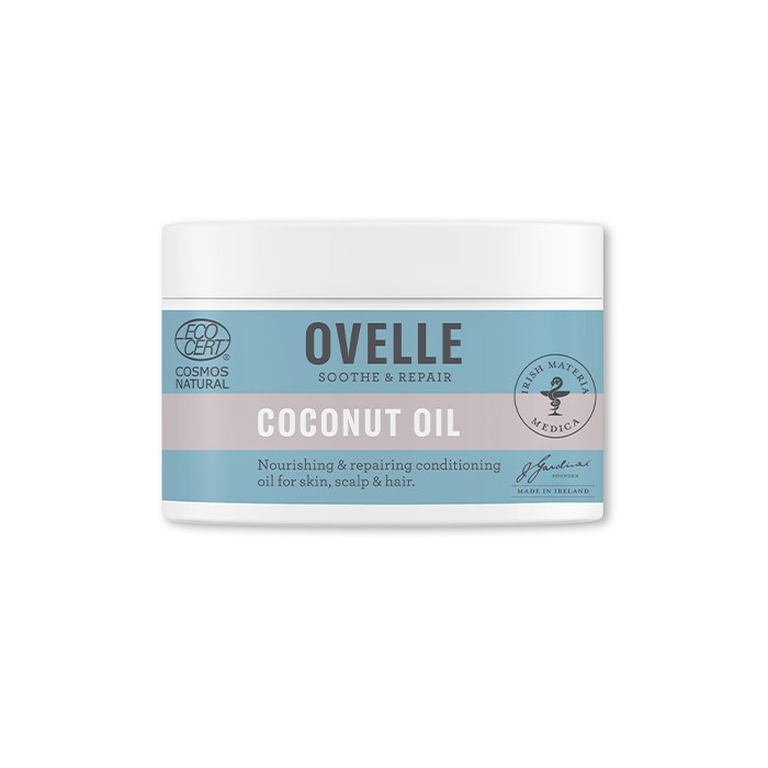 Ovelle Coconut Oil - Emollient Moisturiser 100 G