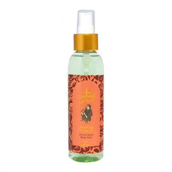 Argan Oil Body Mist Bakhour 150Ml