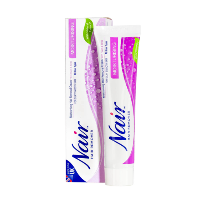 Nair 110 g Hair Remover Moisturising Cream