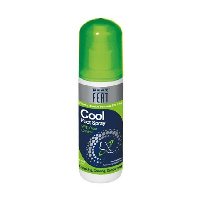 Neat Feat  125 ml Cool Foot Spray (Deodoriser)