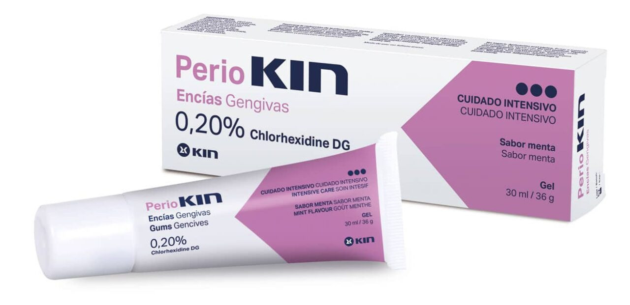 Perio Kin Gel 30 ml