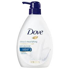 Dove Body Wash Deeply  550 ml Nourishing