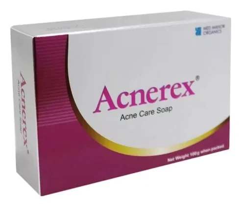 Acnerex Acne Care Soap 100 gm