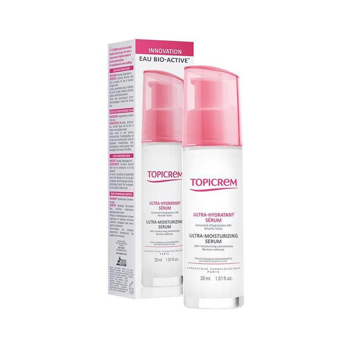 Topicrem Ultra Moisturising Serum 30 ml
