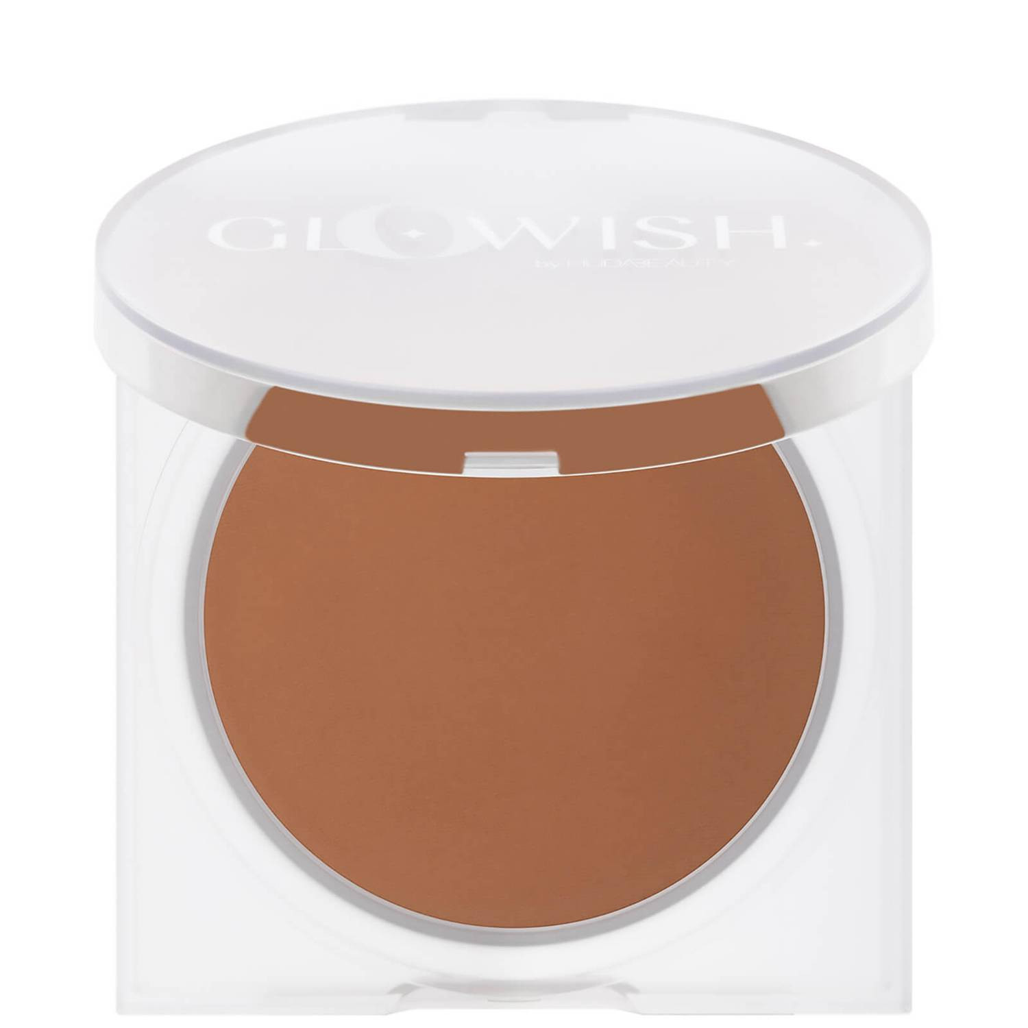 Buy Huda Beauty Glowish Luminous Pressed Powder - 10 Deep Tan | Medi ...