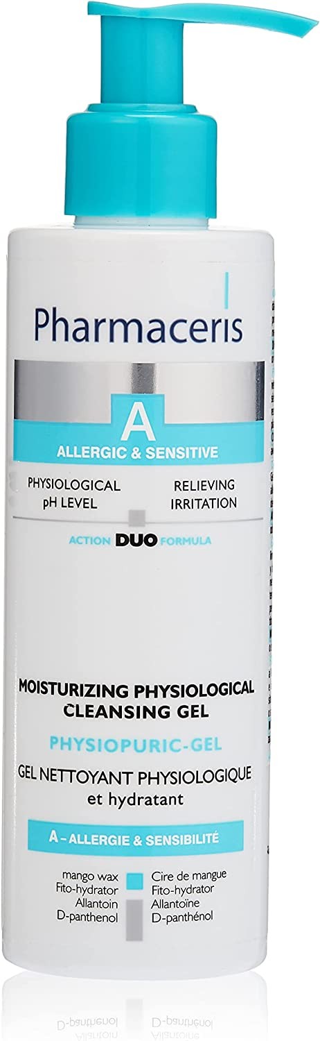 Pharmaceris A Physiological Cleansing Gel 190 ml