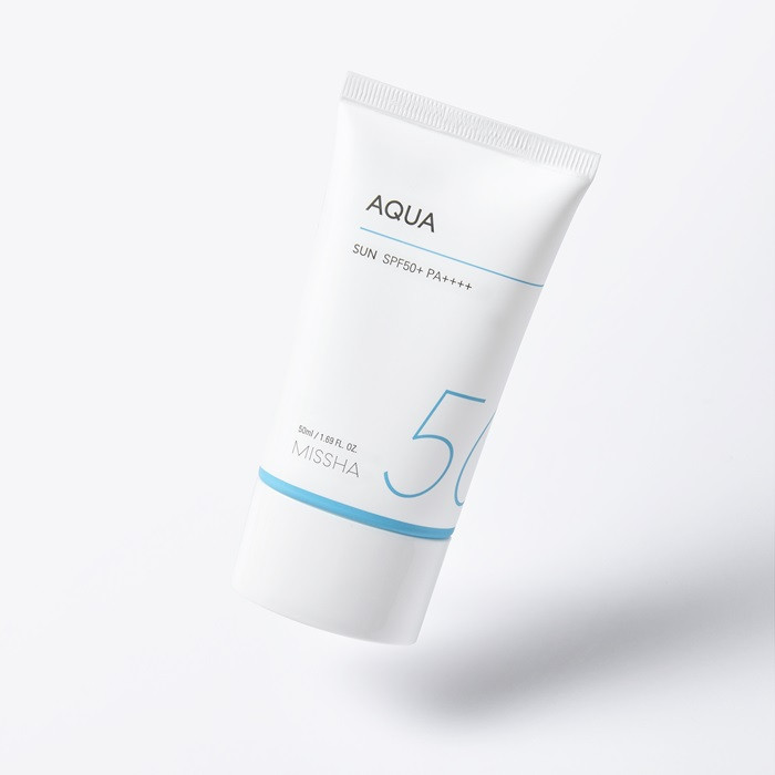 Missha All Around Safe (SPF50+) Aqua Sun Gel 50ml