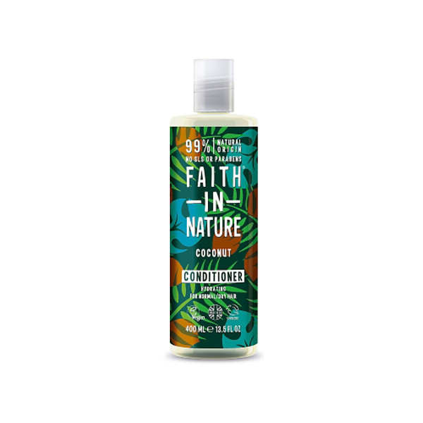Faith In Nature Coconut Conditioner 400 ML