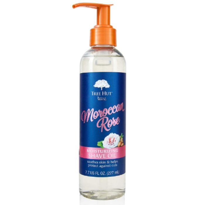 Tree Hut Oil Morocn Ros-227 Ml