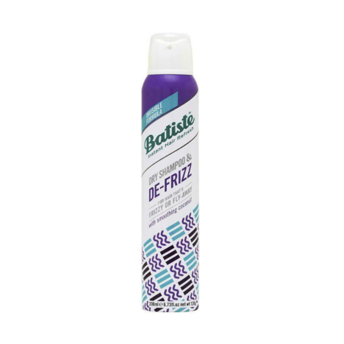 Batiste 200 ml De-Frizz Dry Shampoo