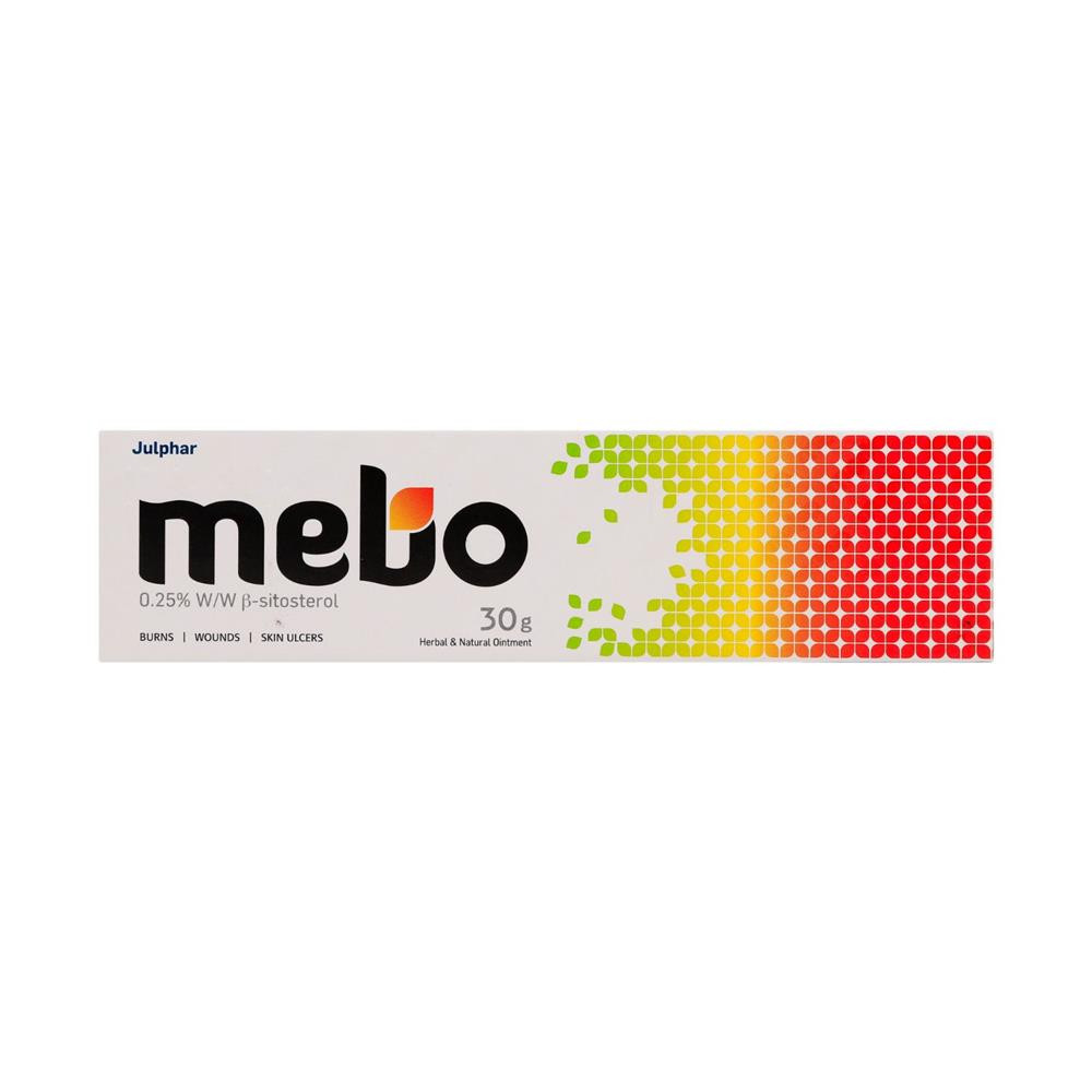 Mebo Herbal & Natural Ointment 30 gm
