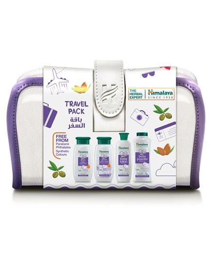 Himalaya best sale baby pack