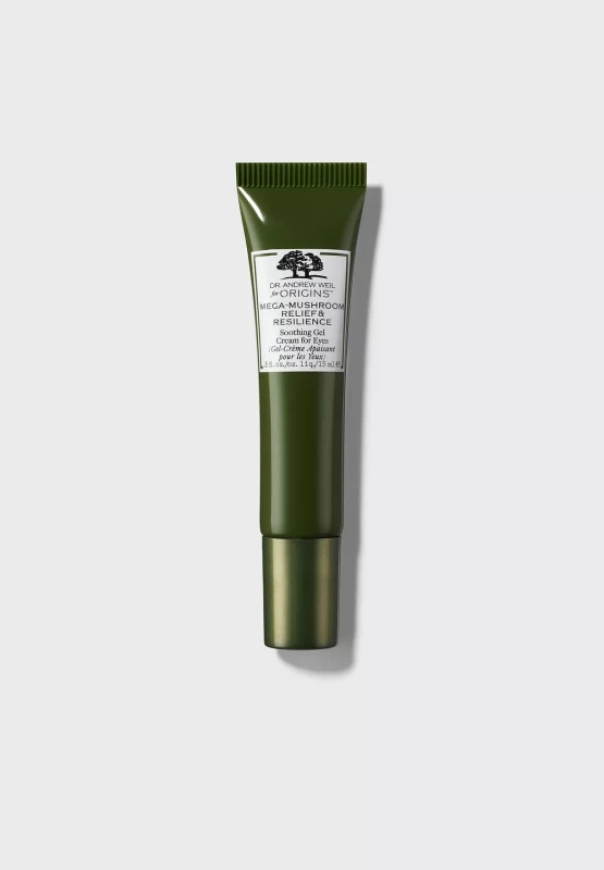 Mega-Mushroom Relief & Resilience Soothing Gel Cream For Eyes