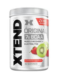 Xtend The Original 7G BCAA Strawberry Kiwi Splash 390 gm