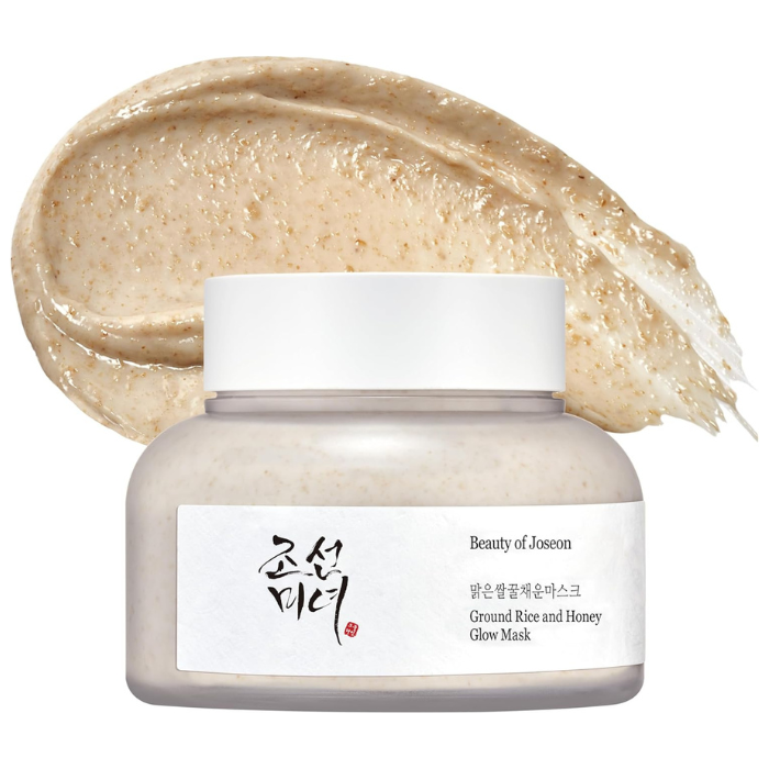 Beauty Of Joseon 150ml Ground Rice and Honey Glow Mask