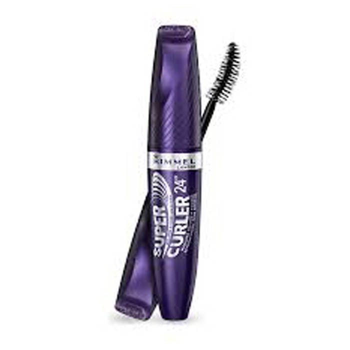 Rimmel Supercurl Mascara 24H Black