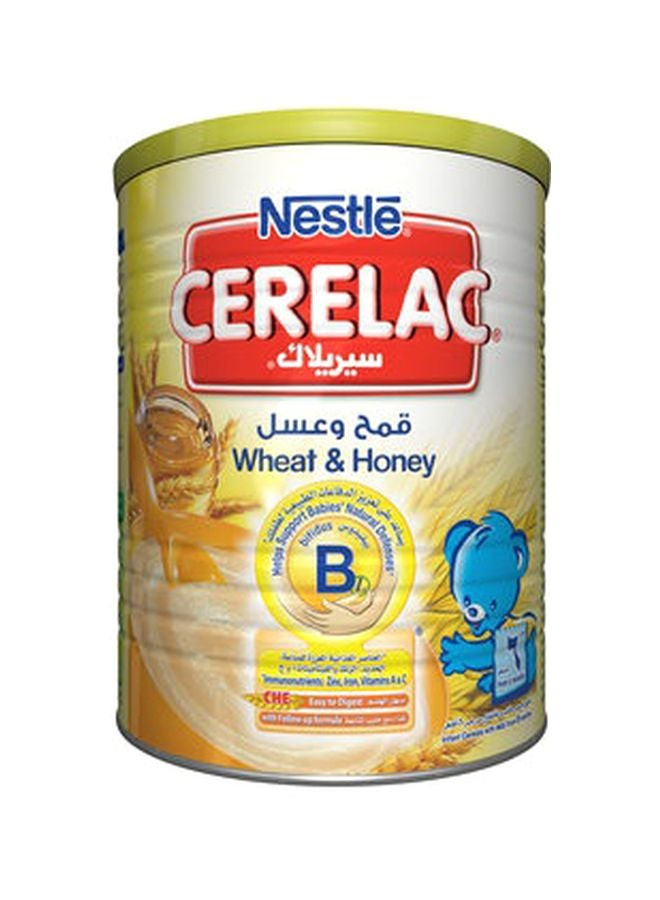 Cerelac 400grams Wheat and Honey Baby Cereals