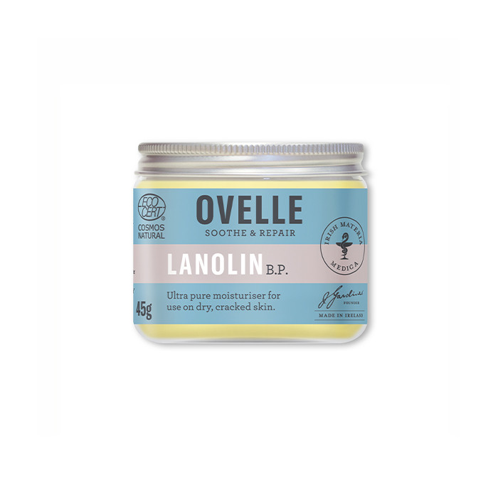 Ovelle Lanolin BP - Ultra Pure Moisturiser 45 G