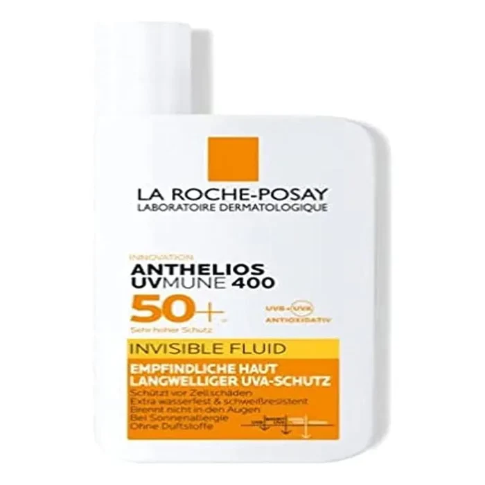 LAROCHE-POSAY ANTHELIOS UVMUNE 400 SPF 50+ FULIDE INVISIBLE 50ML