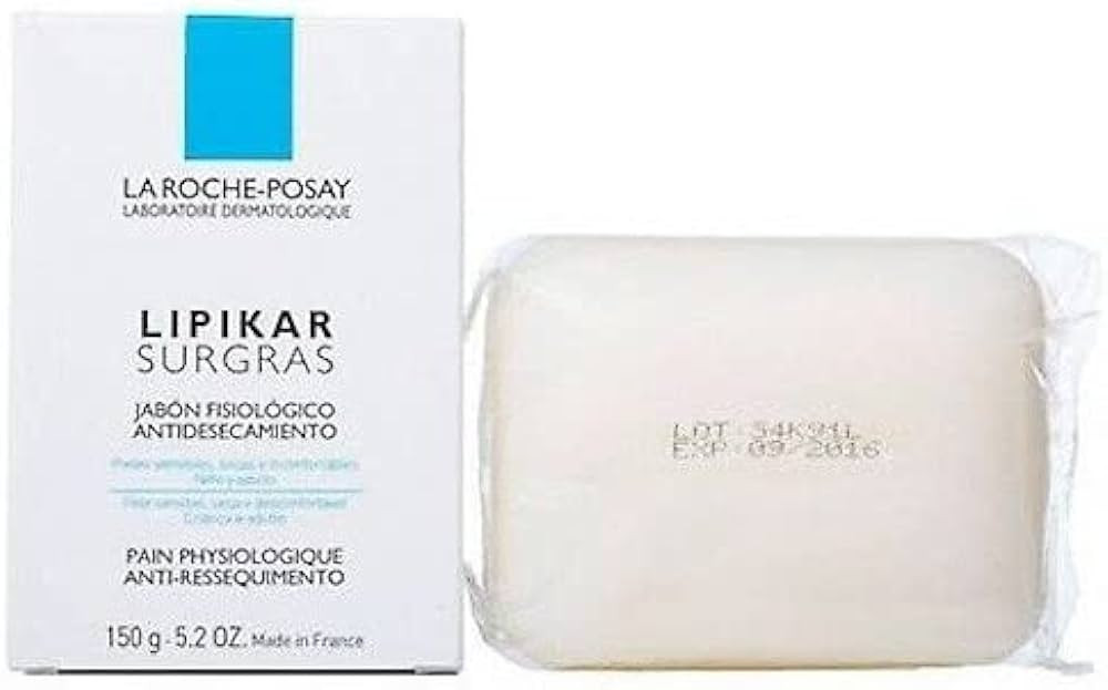 La Roche-Posay Lipikar Surgras Pan Fis 150g