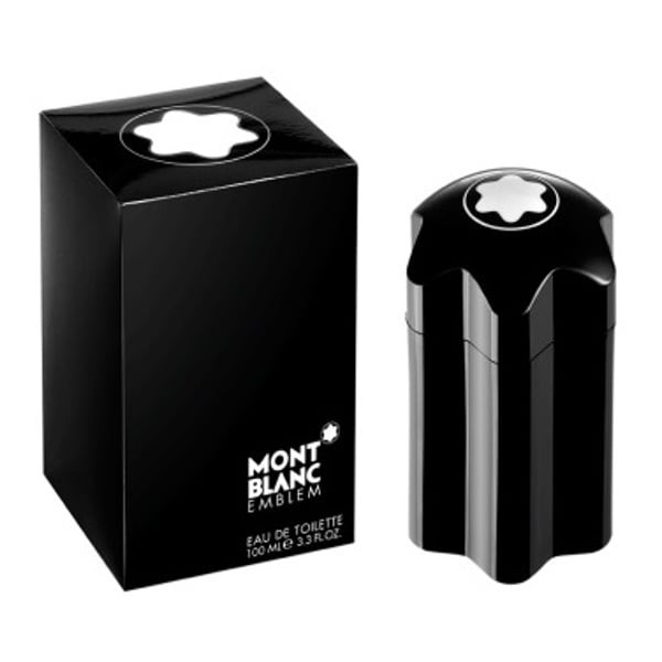 MONT BLANC EMBLEM PERFUME- PERFUME FOR MEN- EAU DE TOILETTE-100 ML