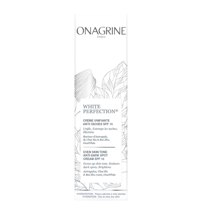Onagrine White Perfection Anti-Dark Spot Night Cream 50ML