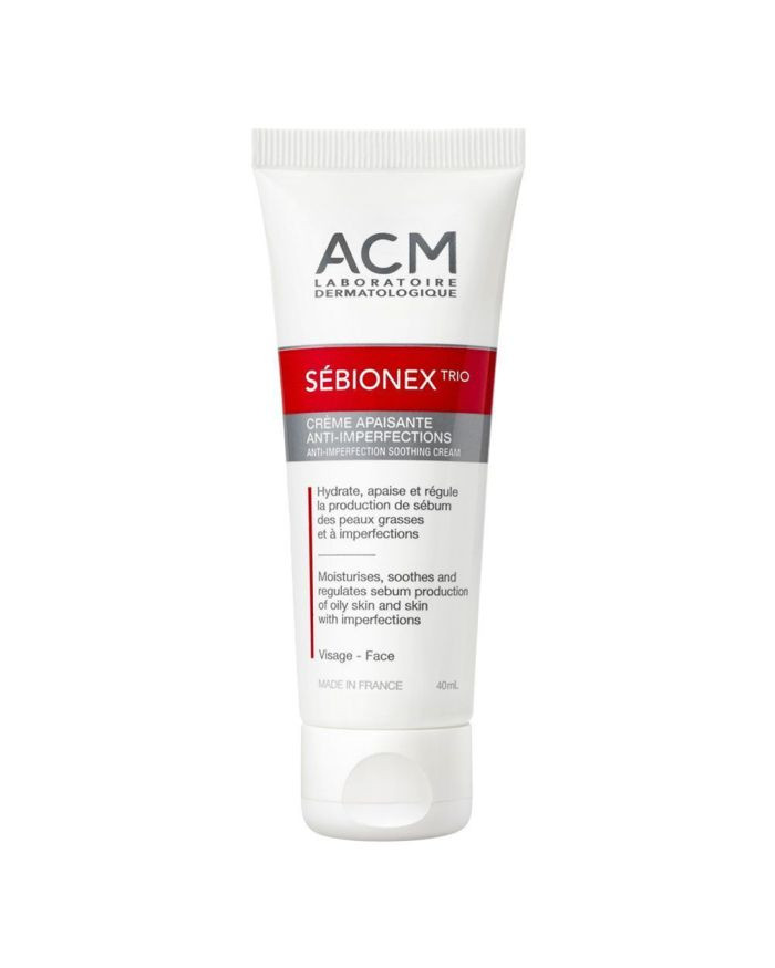 ACM SÉBIONEX TRIO CREAM - 40ML