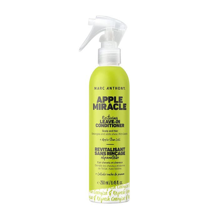Marc Anthony conditioner Apple Miracle Restore Leave In