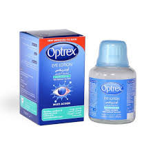 محلول أوبتريكس للعيون 110 مل