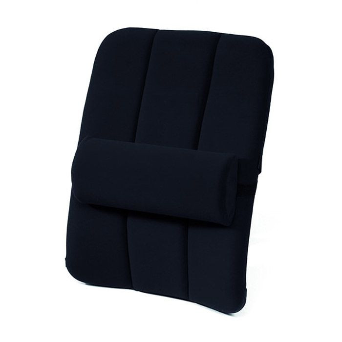 Sissel Dorsaback Car Black