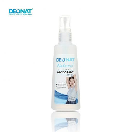 DEONAT Natural Mineral Deodorant Spray 100 ml