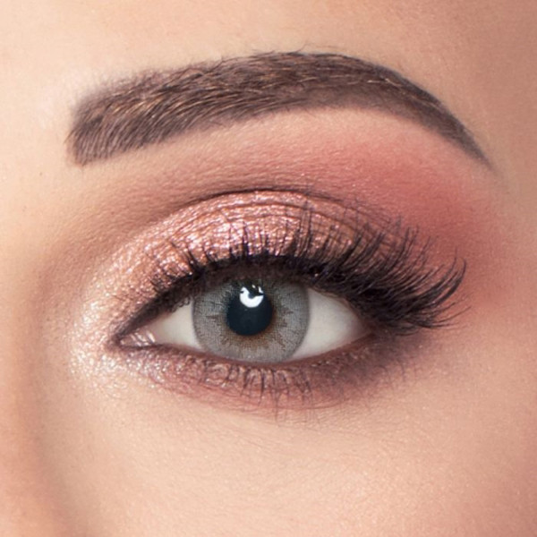 Amara - Caramel Stone  2 Lenses - Monthly