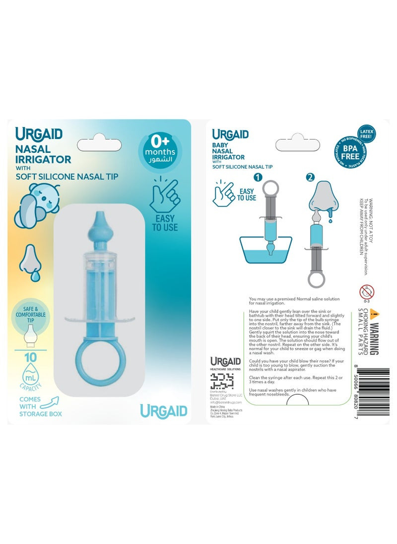 URGAID  0+ Nasal Irrigator