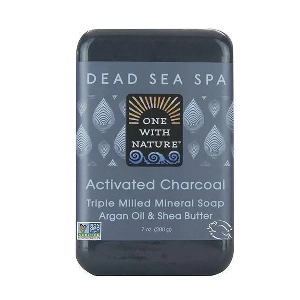 Activated Charocal Bar Soap