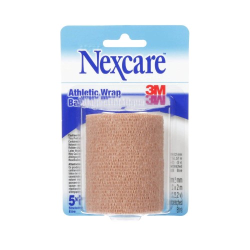 3M NEXCARE ATHLETIC WRAP
