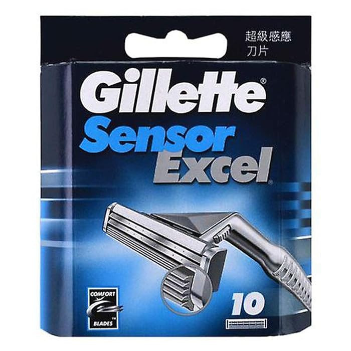Gillette Sensor Excel 30s