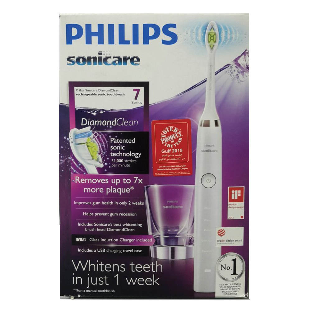 PHILIPS SONICARE DIAMOND CLEAN TOOTHBRUSH HX9332
