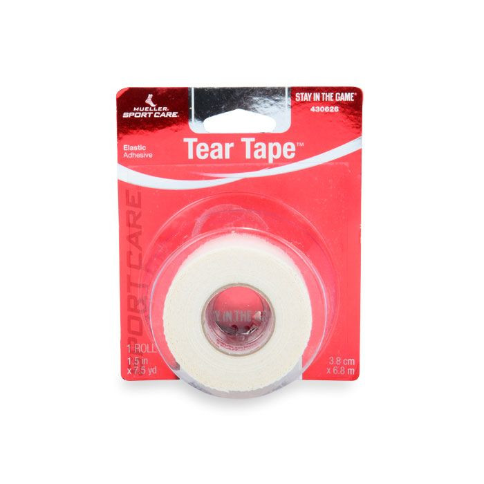 Mueller Tear White Tape