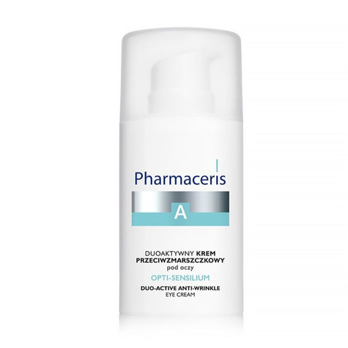 Pharmaceris A Hypoallergenic Duo Active Anti- Wrinkles Eye cream 15 ml