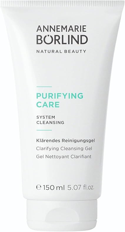 Annemarie Börlind Purifying Care Cleaning Gel