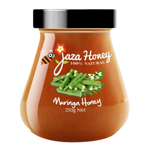 JAZA - MURINGA HONEY 500 GM