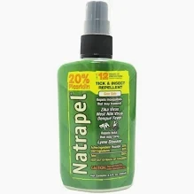 NATRAPEL TICK & INSECT REPELLENT SPRAY
