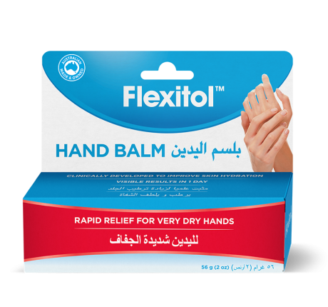 Flexitol Hand Balm 56 gm