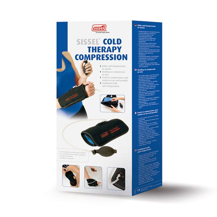Sissel Cold Therapy Compression Knee/Elbow