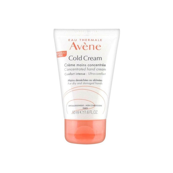 Avene Hand Cream with Cold Cream 50 ML