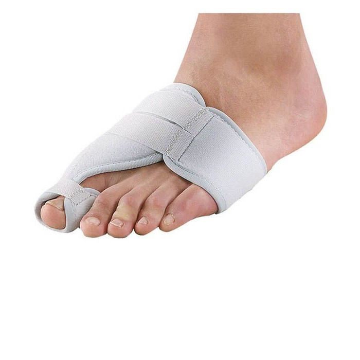 Wellcare Bunion Corrector Grey Medium - Left 64001