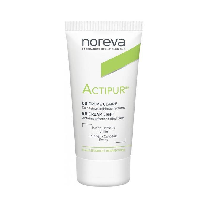 Noreva  30 ml Actipur Tinted Light Cream